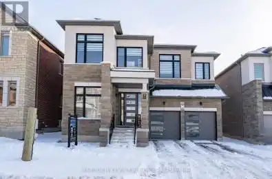 9 Backhouse Drive Richmond Hill Ontario L4E1M8