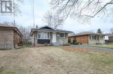 58 Highcourt Crescent St. Catharines (442 - Vine/Linwell) Ontario L2M3