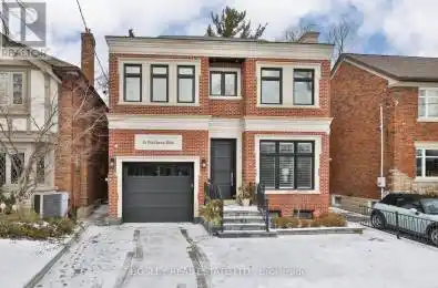 30 Parkhurst Boulevard Toronto (Leaside) Ontario M4G2C6