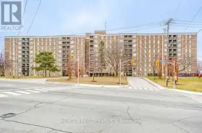 2825 Islington Avenue Unit# 616 Toronto (Humber Summit) Ontario M9L2K1