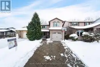 1433 Reynolds Avenue, Burlington (Palmer), Ontario L7M3B6, 4 Bedrooms Bedrooms, ,3 BathroomsBathrooms,All Houses,For Sale,Reynolds,W11971979