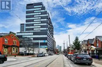 195 McCaul Street Unit# 1909 Toronto (Kensington-Chinatown) Ontario M5