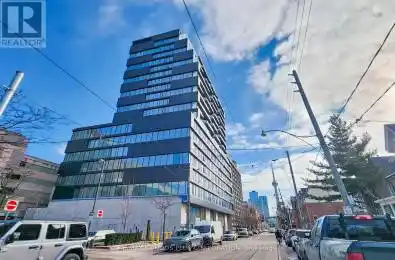 195 McCaul Street Unit# 1809 Toronto (Kensington-Chinatown) Ontario M5