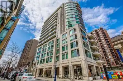 8 Scollard Street Unit# 902 Toronto (Annex) Ontario M5R1M2