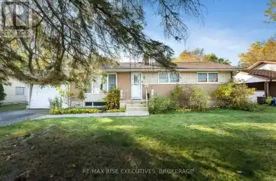 459 MCEWEN Drive Kingston (City SouthWest) Ontario K7M3W6