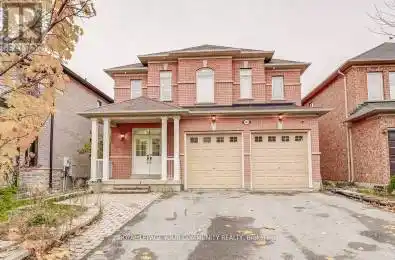 123 Golden Orchard Road Vaughan (Patterson) Ontario L6A0M7