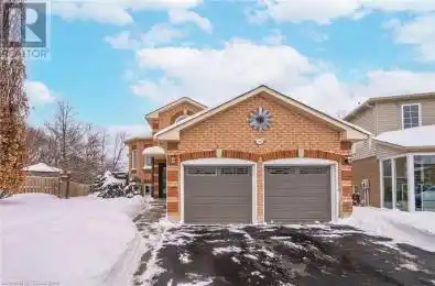 46 PENTLAND Road Waterdown Ontario L8B0P7