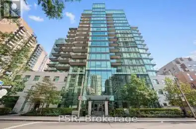 77 Charles Street Unit# 906 Toronto (Bay Street Corridor) Ontario M5S1