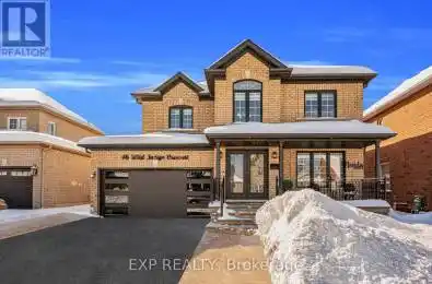 46 Wild Indigo Crescent Brampton (Sandringham-Wellington) Ontario L6R2