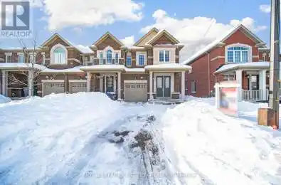 21 Benhurst Crescent Brampton (Northwest Brampton) Ontario L7A5A2