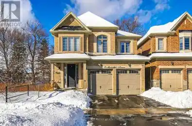 8 Micklefield Avenue Whitby Ontario L1P0C3