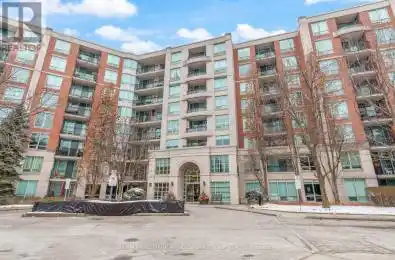 28 William Carson Crescent Unit# 721 Toronto (St. Andrew-Windfields) O