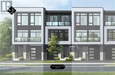 21 BLOCK Unit# 2 Oakville Ontario L6J2B7