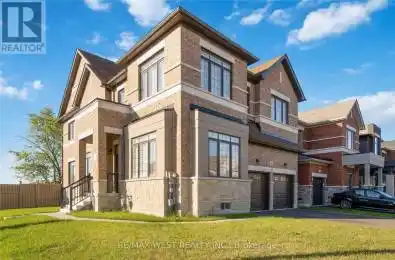 48 Boone Crescent Vaughan (Kleinburg) Ontario L4H4V1