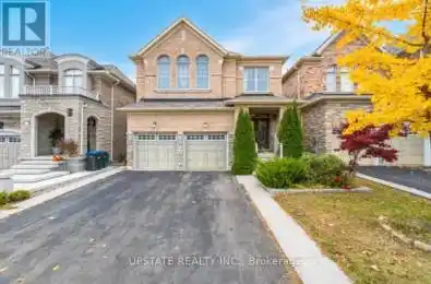 39 Mediterranean Crescent Brampton (Bram West) Ontario L6Y0T3