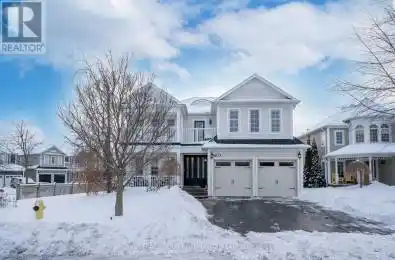 32 Hanson Crescent Whitby (Brooklin) Ontario L1M2K9