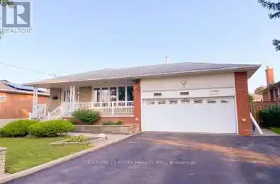 5 Keegan Crescent Toronto (York University Heights) Ontario M3J1G1