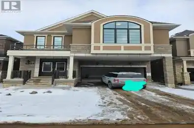 1307 Lily Crescent Milton (Walker) Ontario L9E2B7