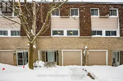 653 Village Parkway Unit# 73 Markham (Unionville) Ontario L3R2R2