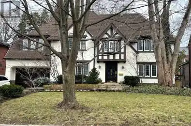 16 Elderwood Drive Toronto (Forest Hill South) Ontario M5P1W5