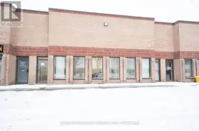 13 Edvac Drive Unit# 18-19 Brampton (Gore Industrial North) Ontario L6