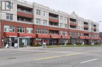 222 Finch Avenue Unit# 203 Toronto (Newtonbrook West) Ontario M2R1M6