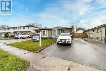 7646 Priory Crescent, Mississauga (Malton), Ontario L4T3H5, 4 Bedrooms Bedrooms, ,2 BathroomsBathrooms,All Houses,For Sale,Priory,W11973956