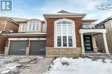 29 Darren Road Brampton (Vales of Castlemore) Ontario L6P1Z6