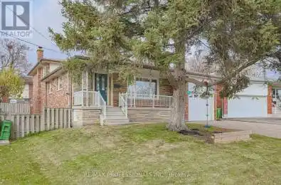 18 West Wareside Road Toronto (Eringate-Centennial-West Deane) Ontario