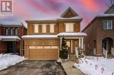 19 Snapdragon Square Brampton (Bram East) Ontario L6P3K4