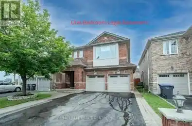 4 Mccrimmon Drive Brampton (Fletcher's Meadow) Ontario L7A2Z4