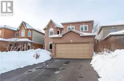 13 WATERWHEEL Crescent Dundas Ontario L9H7B6