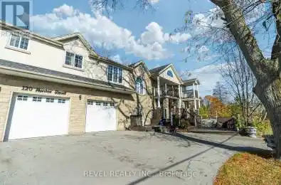 120 Hunter Street Unit# Upper Whitby (Blue Grass Meadows) Ontario L1N2