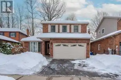 2068 Headon Road Burlington (Headon) Ontario L7M4G3