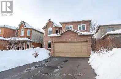 13 Waterwheel Crescent Hamilton (Waterdown) Ontario L9H7B6