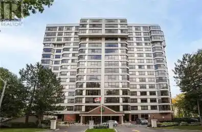 1271 Walden Circle Unit# PH301 Mississauga (Clarkson) Ontario L5J4R4