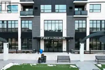 300G FOURTH Avenue Unit# 409, St. Catharines (459 - Ridley), Ontario L2R6P9, 2 Bedrooms Bedrooms, ,2 BathroomsBathrooms,Condo,For Sale,FOURTH,X11974549