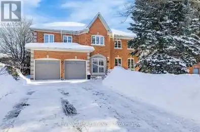 27 Montclair Road Richmond Hill (Bayview Hill) Ontario L4B2T4