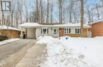 39 Sagebrush Lane Toronto (Parkwoods-Donalda) Ontario M3A1X4