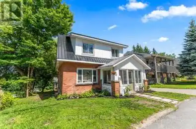 16 LORNE Street Huntsville (Chaffey) Ontario P1H1W1