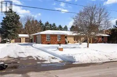 28 POTTER Drive Burford Ontario N0E1A0