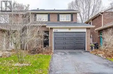 4198 Treetop Crescent Mississauga (Erin Mills) Ontario L5L2L9