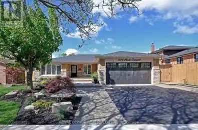 326 Slade Crescent Oakville (Old Oakville) Ontario L6K3R4