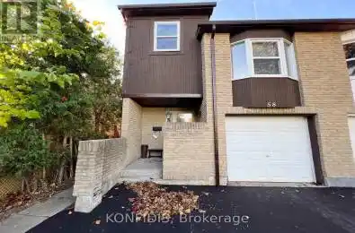 58 Rose Way Markham (Markham Village) Ontario L3P3V2