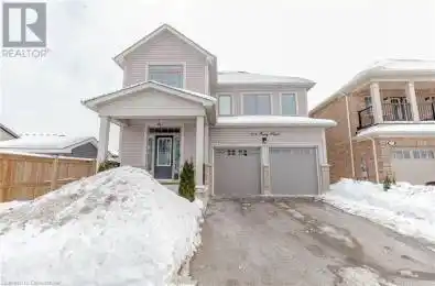 104 FARLEY Road Fergus Ontario N1M0H2