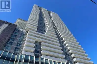 20 Richardson Street Unit# 811 Toronto (Waterfront Communities) Ontari