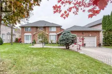 49 Kerrigan Crescent Markham (Unionville) Ontario L3R7T6