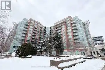 48 Suncrest Boulevard Unit# 507, Markham (Commerce Valley), Ontario L3T7Y5, 1 Bedroom Bedrooms, ,1 BathroomBathrooms,Condo,For Sale,Suncrest,N11974789