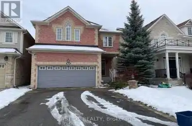 25 Larcastle Avenue Markham (Berczy) Ontario L6C0A9