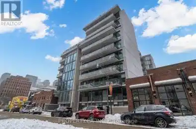 461 Adelaide Street Toronto (Waterfront Communities) Ontario M5V1T1